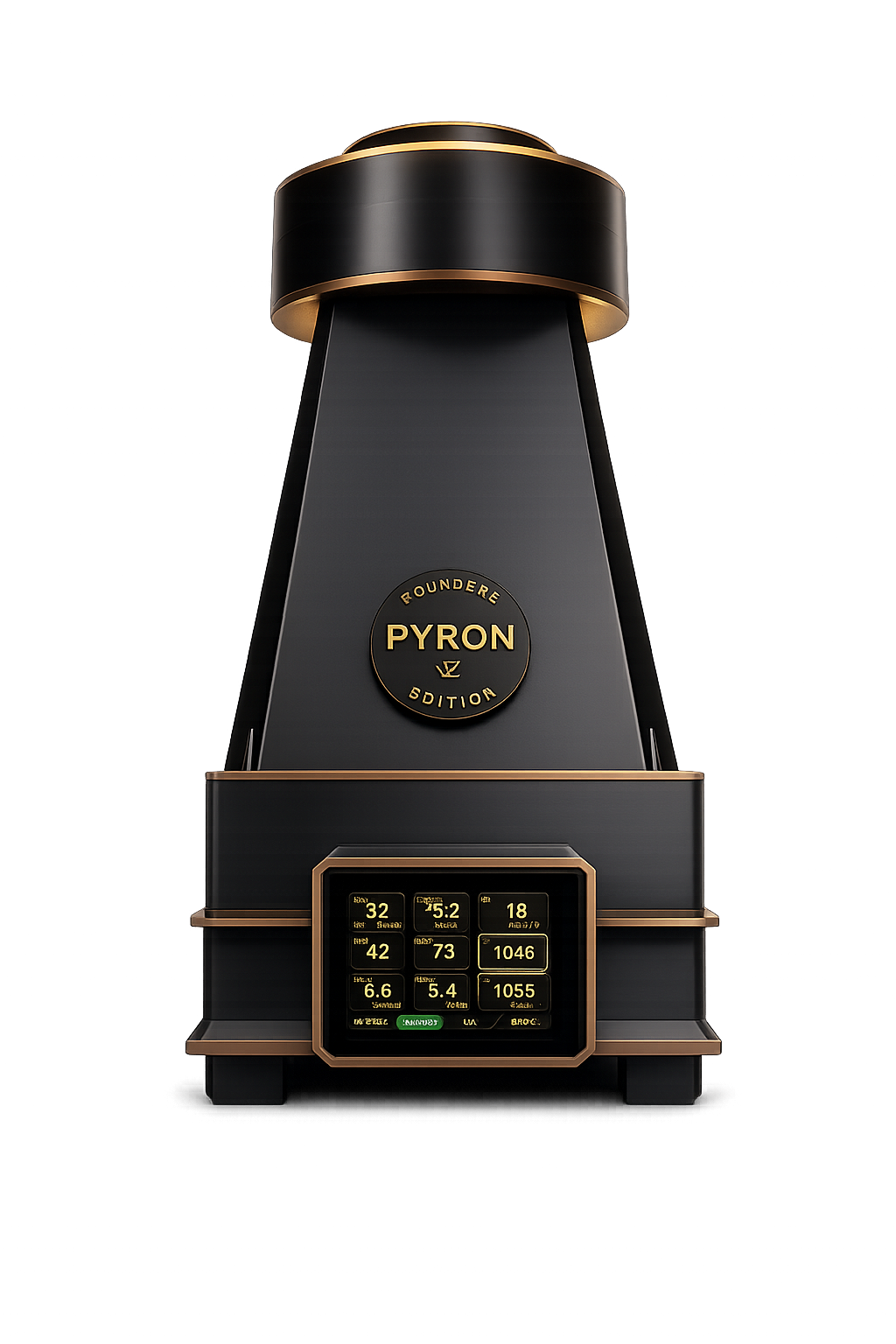 Pyron Founder's Edition
