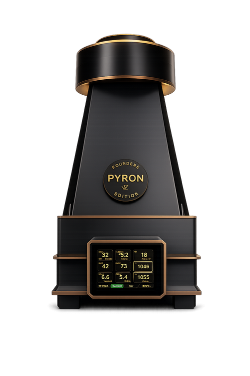 Pyron Founder's Edition