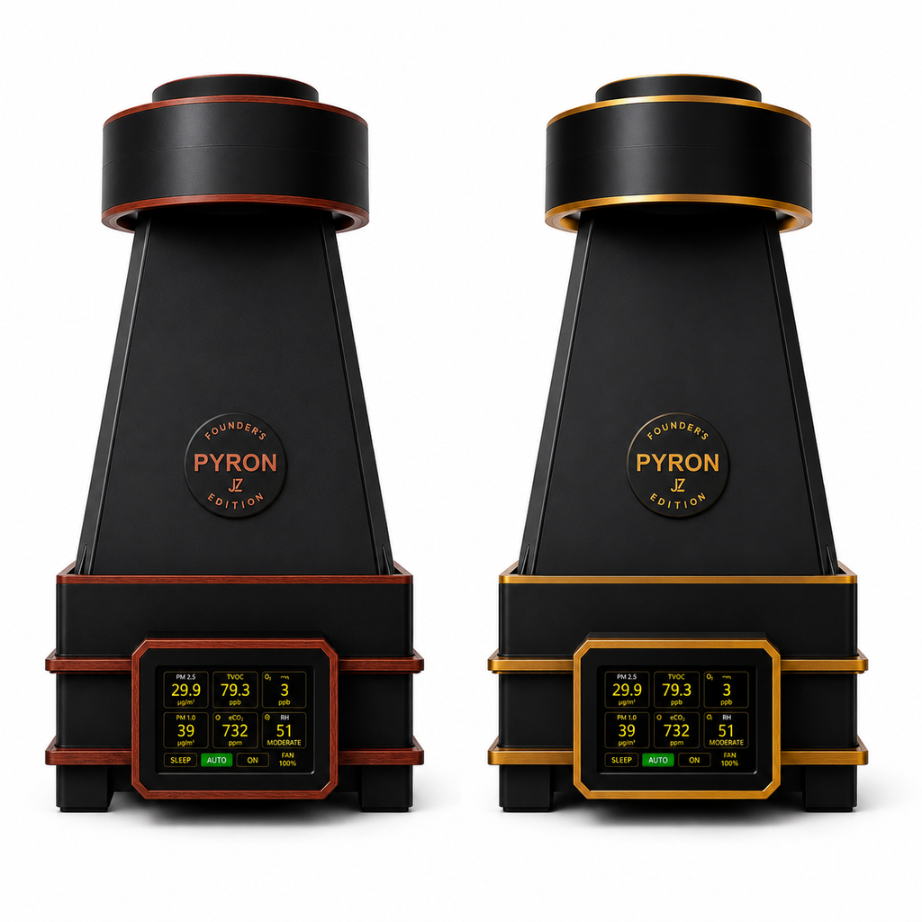 Pyron Founder's Edition